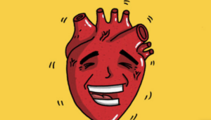 The heart health benefits of laughter